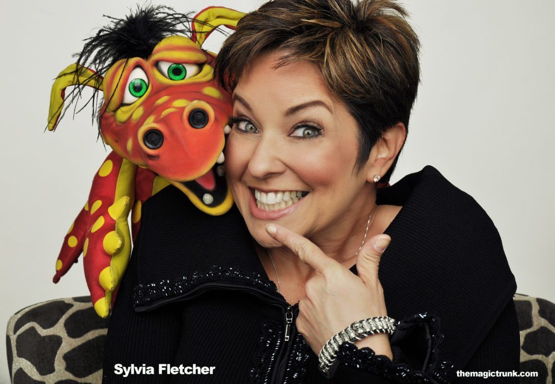 Ventriloquist Sylvia Fletcher returns to Big Tupper Brewing News